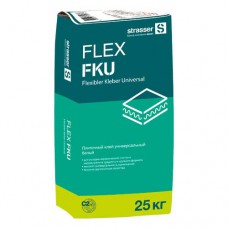 FLEX FKU Плиточный клей универсальный, C2 TE