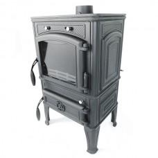 Печь-камин чугунная GUCHA LAVA