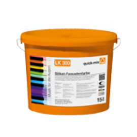 Силоксановая фасадная краска LX 300  для СФТК