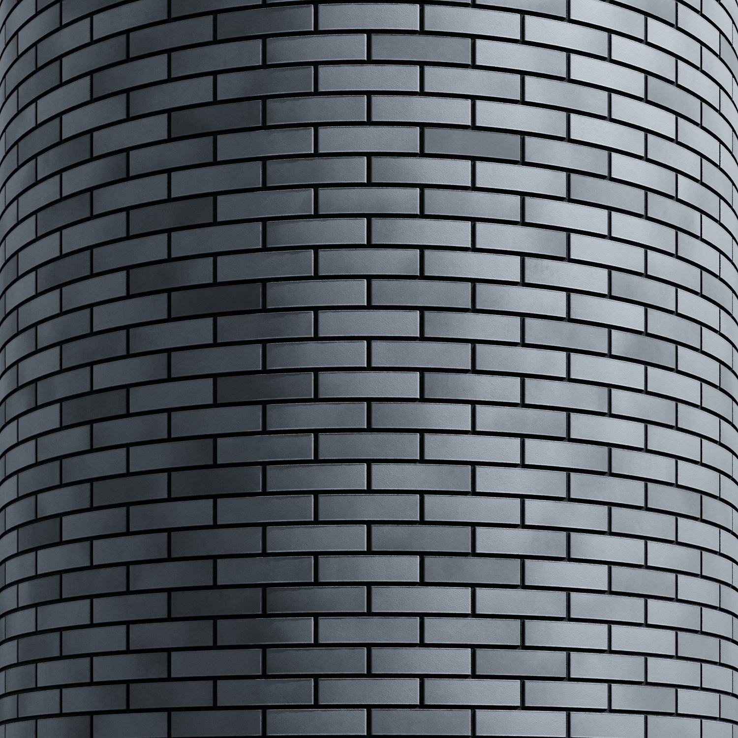 Кирпич керамический лицевой пустотелый Стальной Премиум