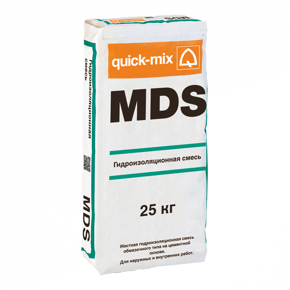 Гидроизоляционная смесь MDS