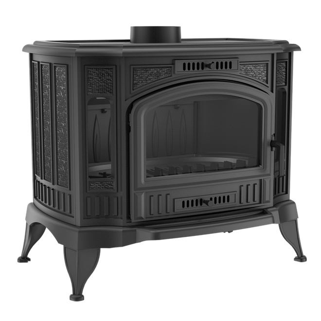 Печь-камин чугунный KOZA/K9/150